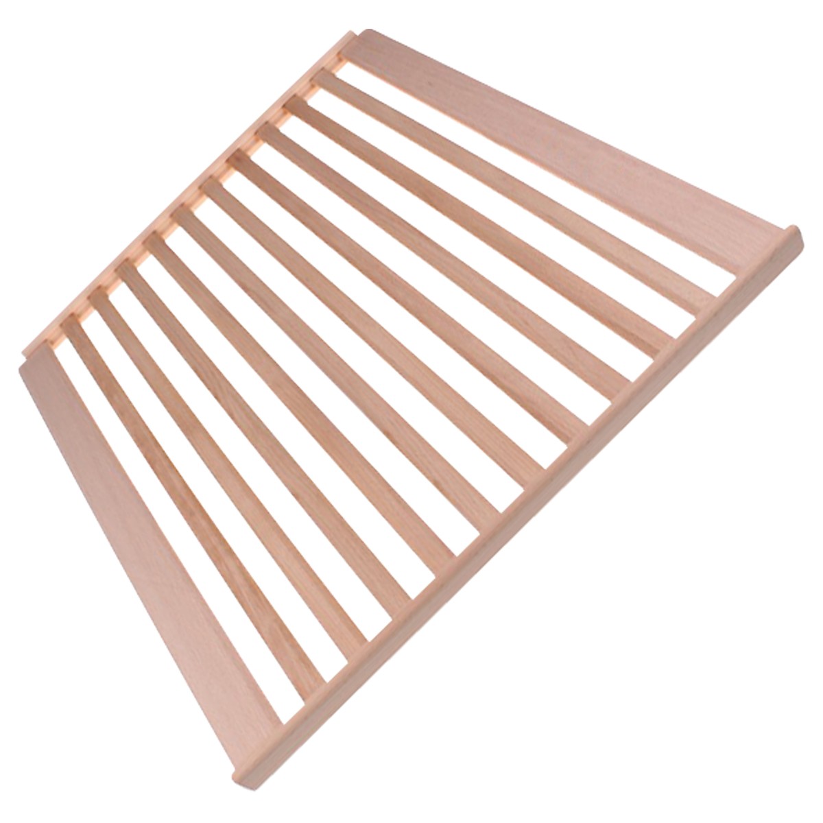 Liebherr Beige Ersatzteil - Holzregal (Original)
