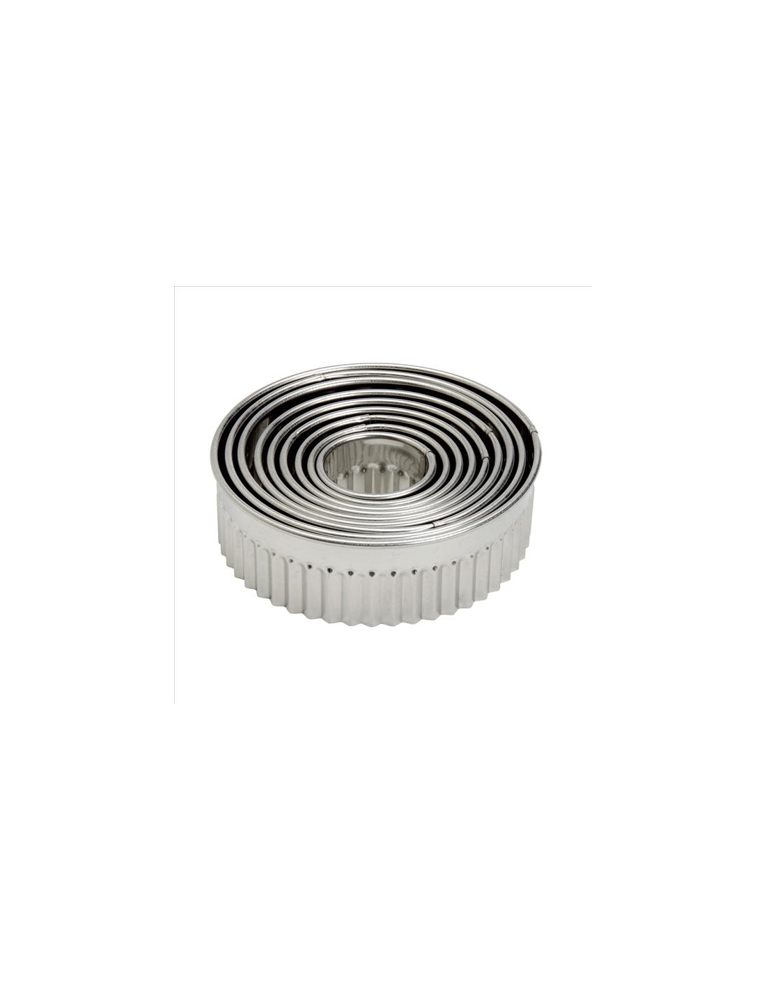 Lacor Silber 68070, Ausstechformen, - Image 3