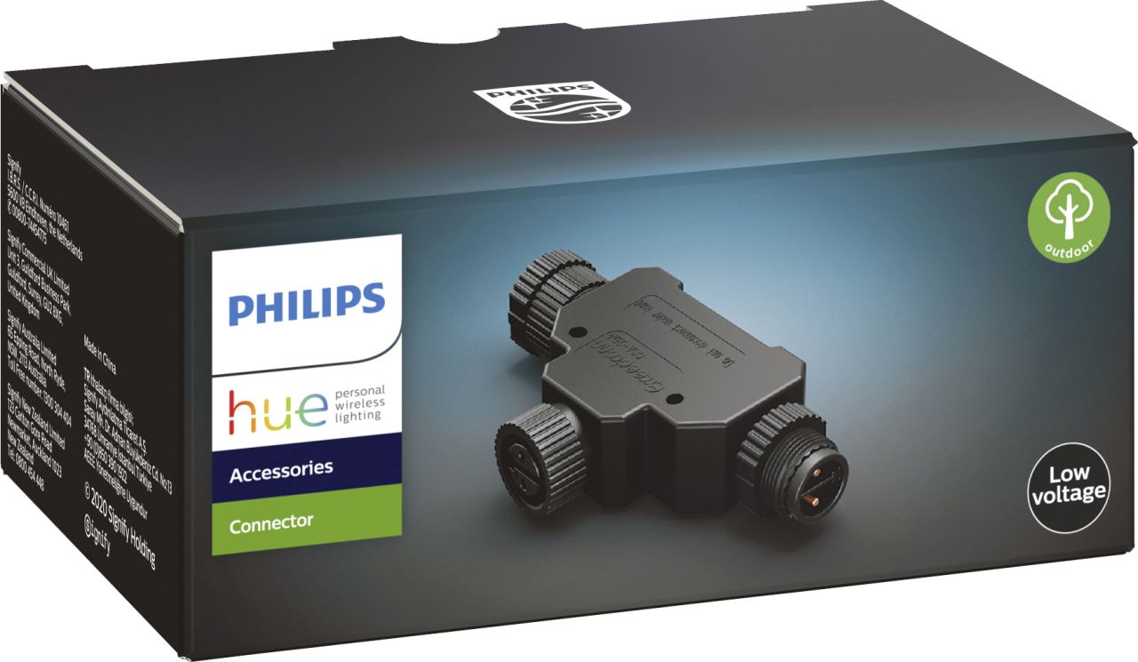 Philips Hue Outdoor T-Stecker 8718696176658 - Image 6