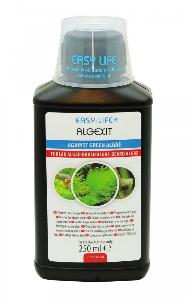 Easy-Life AlgExit 250 ml Anti-Algenmittel - Image 4