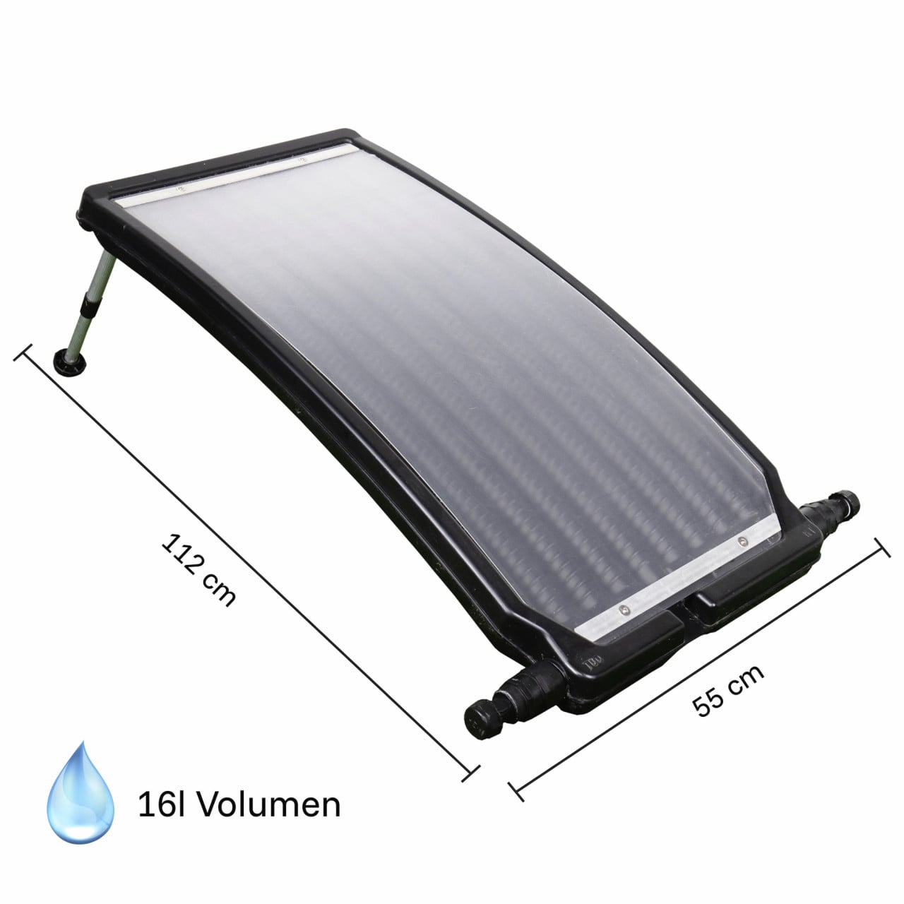 T.I.P. Pool-Solarheizung SPH 10000 für Pools bis zu 10000 Litern - Image 2