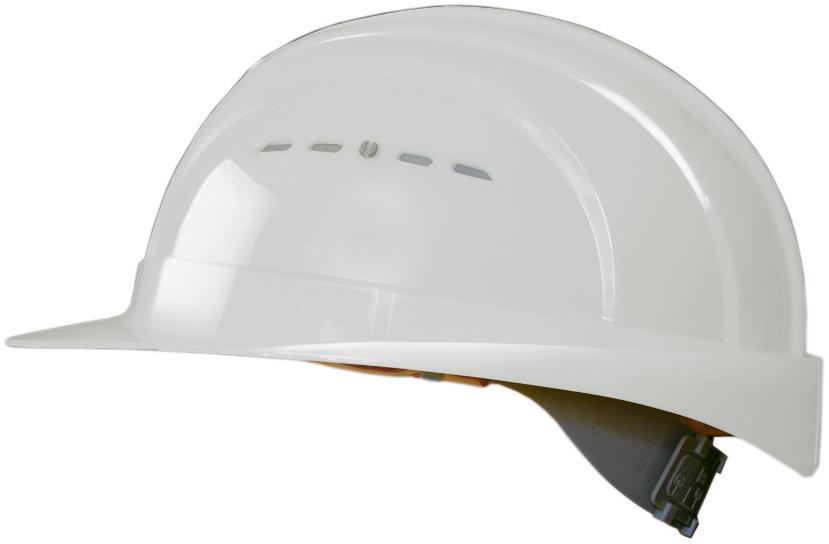 Schuberth Weiß Schutzhelm Euroguard 4, En 397,