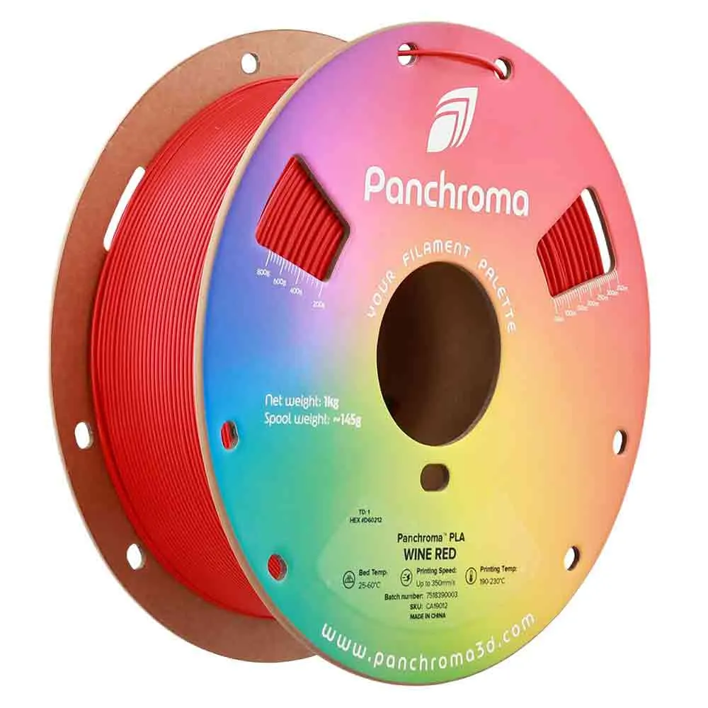 Polymaker 3D-Druckerfilament Panchroma Pla 1Kg 1,75Mm - Bild 4