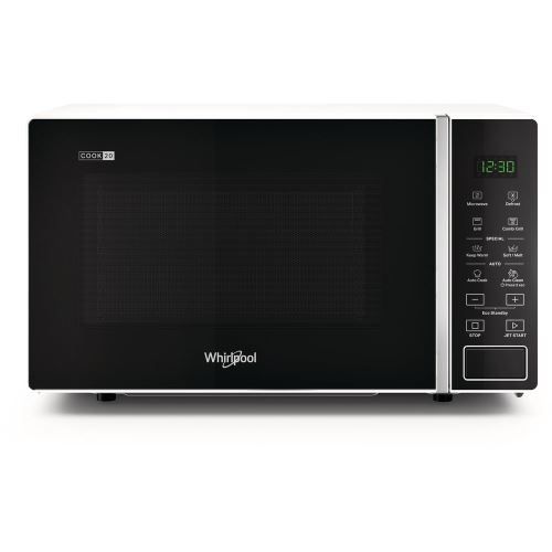 Whirlpool Weiss Mwp 203 W Mikrowelle Mit Grill, 20 L, 700 W, Weiß - Image 5