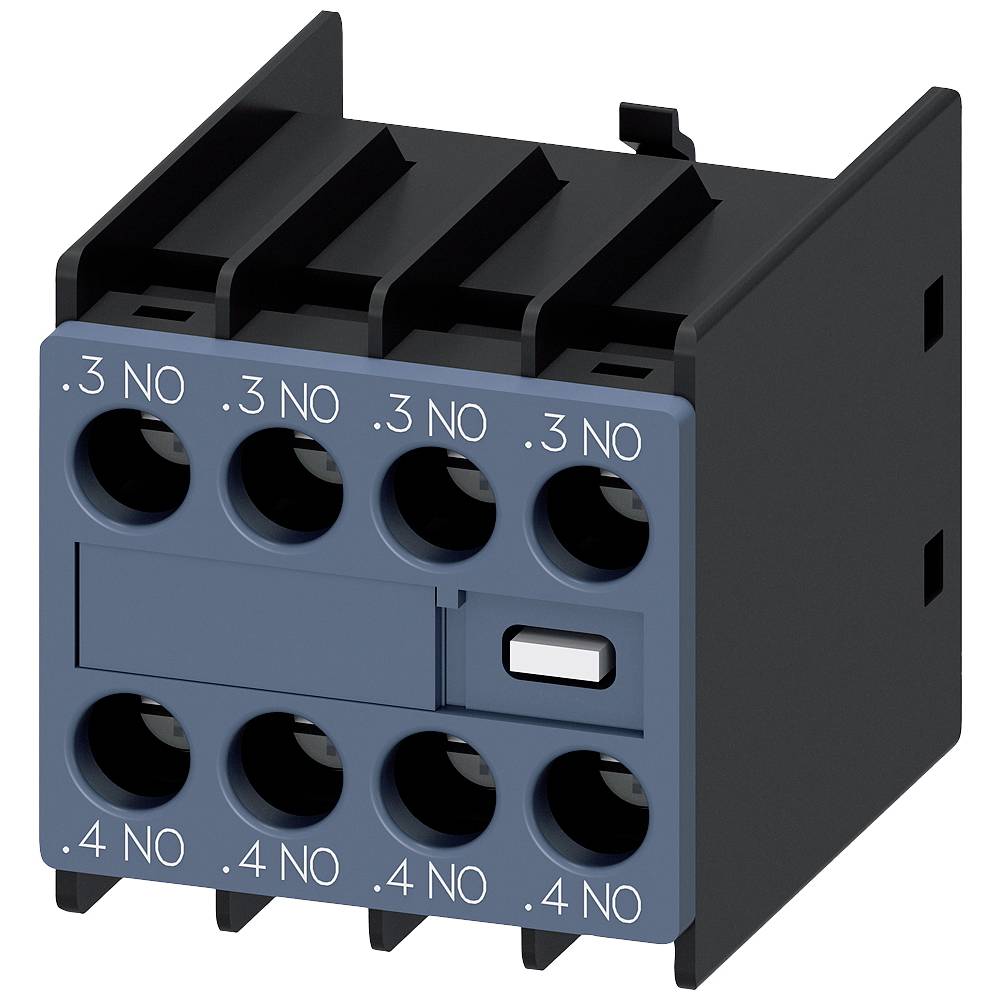 Siemens 3RH2911-1FA40 SIRIUS Auxiliary Switch module 10 A 4 S paths