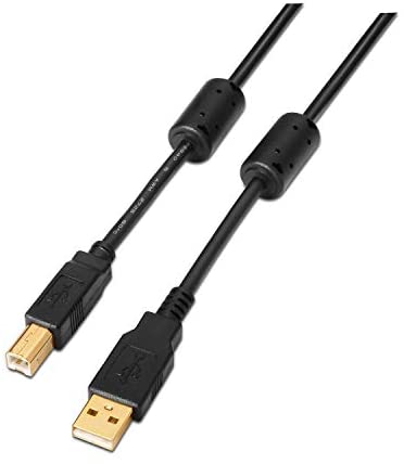 Aisens A101-0010 (3 m, USB 2.0), USB Kabel - Bild 4