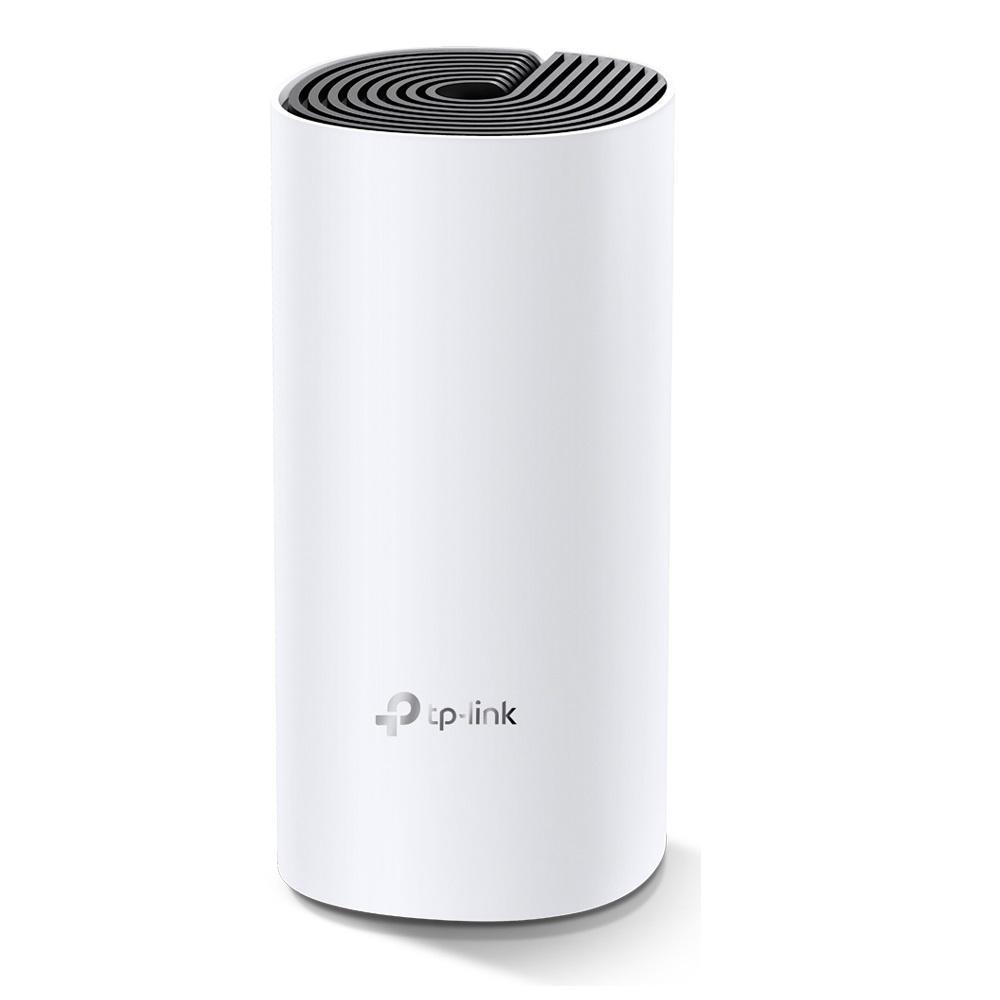 Tp-Link Deco M4 Mesh-Wlan-System Ac1200, 1Er-Pack, Dualband, Gigabit-Ports, Erweiterbarer Mesh-Knoten, Weiß - Image 7