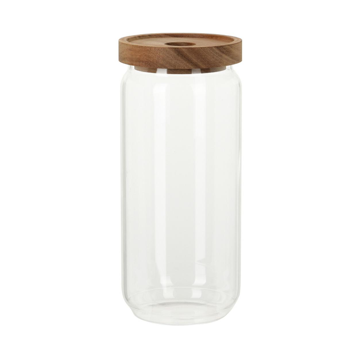 Northix Küchenbehälter Mit Deckel, 1000 Ml