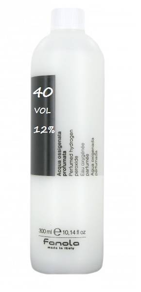 Fanola Oxydant 40 vol. 12%   2x300ml - Image 3