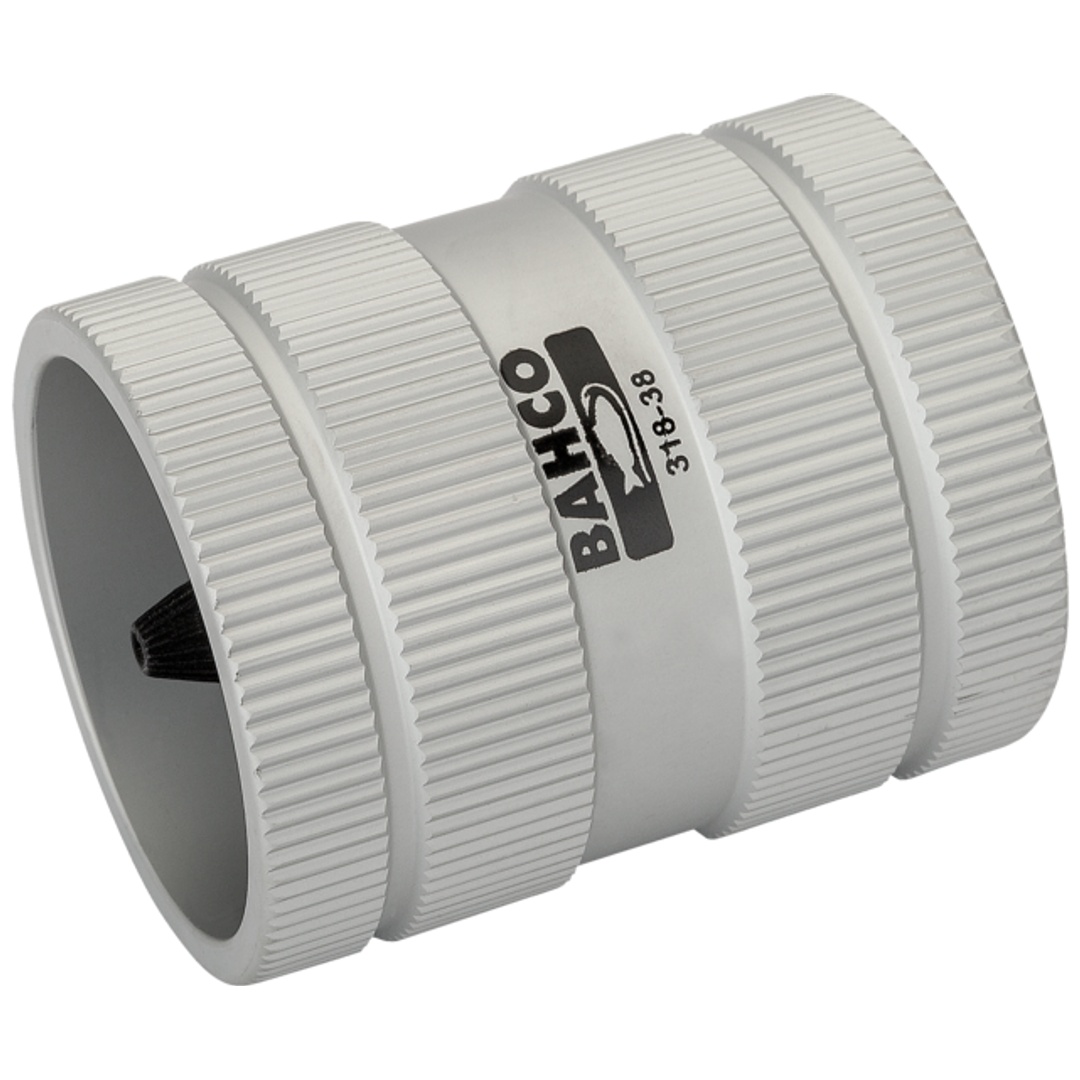Bahco Reibahle, 8 Bis 38 Mm, Aus Aluminium, 60 Mm