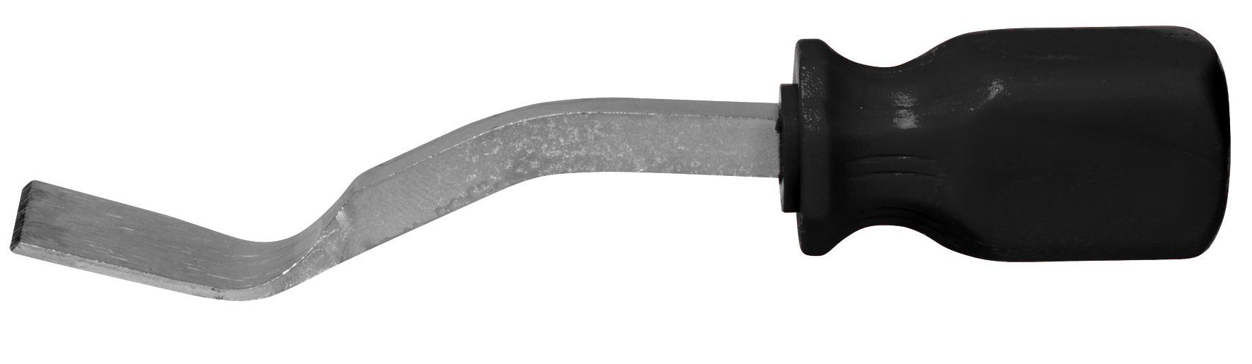 Sw Stahl Mini-Schaber, gebogen, 170 mm [Hersteller-Nr. 94810SB] - Image 4