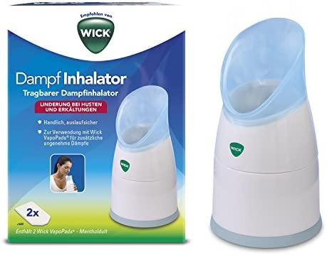 Kaz Europe S.a. Wick Dampf Inhalator Manuell 1 St. - Image 4