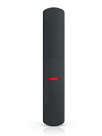 Satel Dunkelgrau Kabelgebundener Detektor Xd-2L Dg Magnetisch Schlag