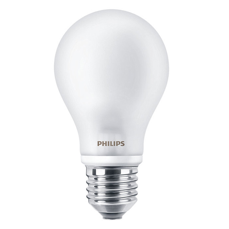 Philips Led-Lampe E27 A60 4,5 W = 40 W 470 Lm 2700 K Warmweiß 300°