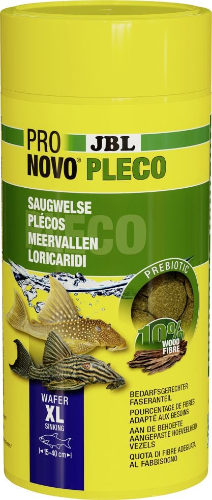 Jbl Pronovo Pleco Wafer Xl 1000Ml - Image 4