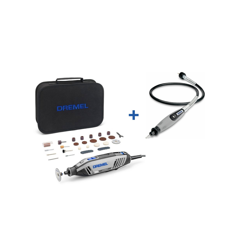 Dremel 4250-1/35 Multifunktionswerkzeug 175 W F.013.425.0KA Sonderedition - Bild 4