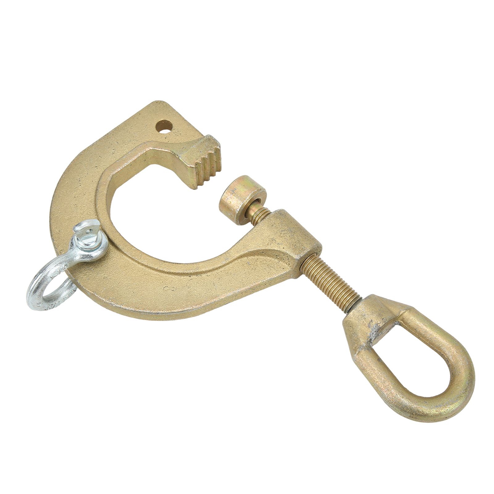 Serre-joints de carrosserie à double action en acier chrome vanadium, lot de 2