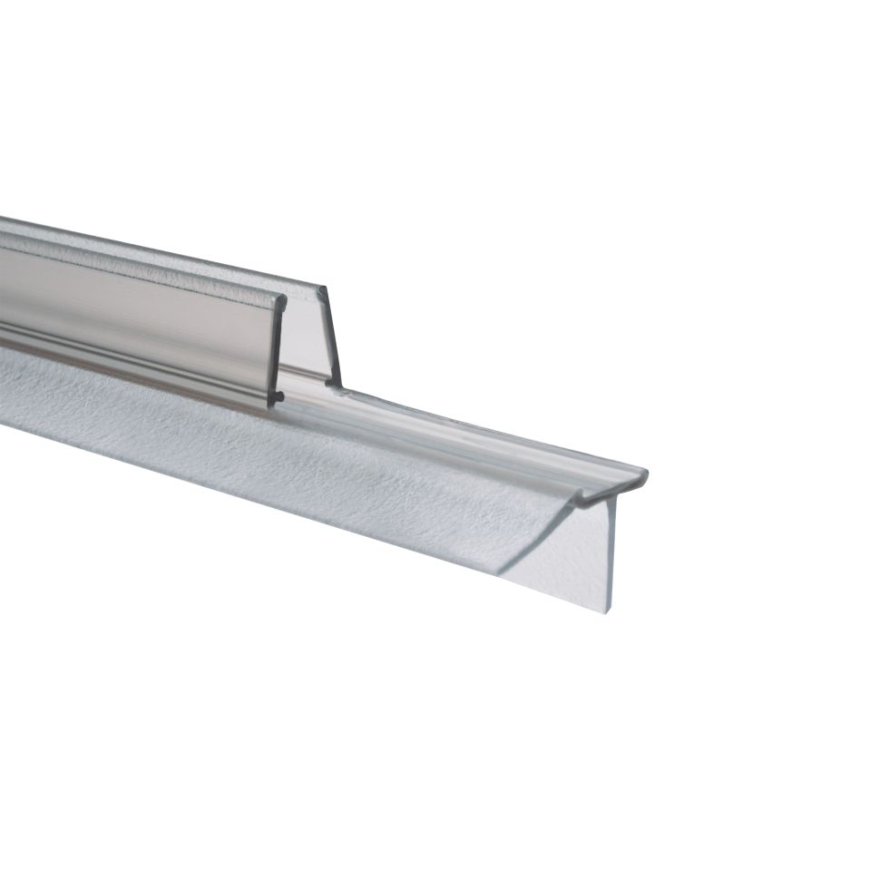 Schulte Wasserabweisprofil Länge  100 Cm Duschmontagen-zubehör