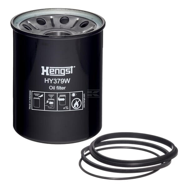 HENGST FILTER HY379WD697 Filter für Arbeitshydraulik Filter - Image 6