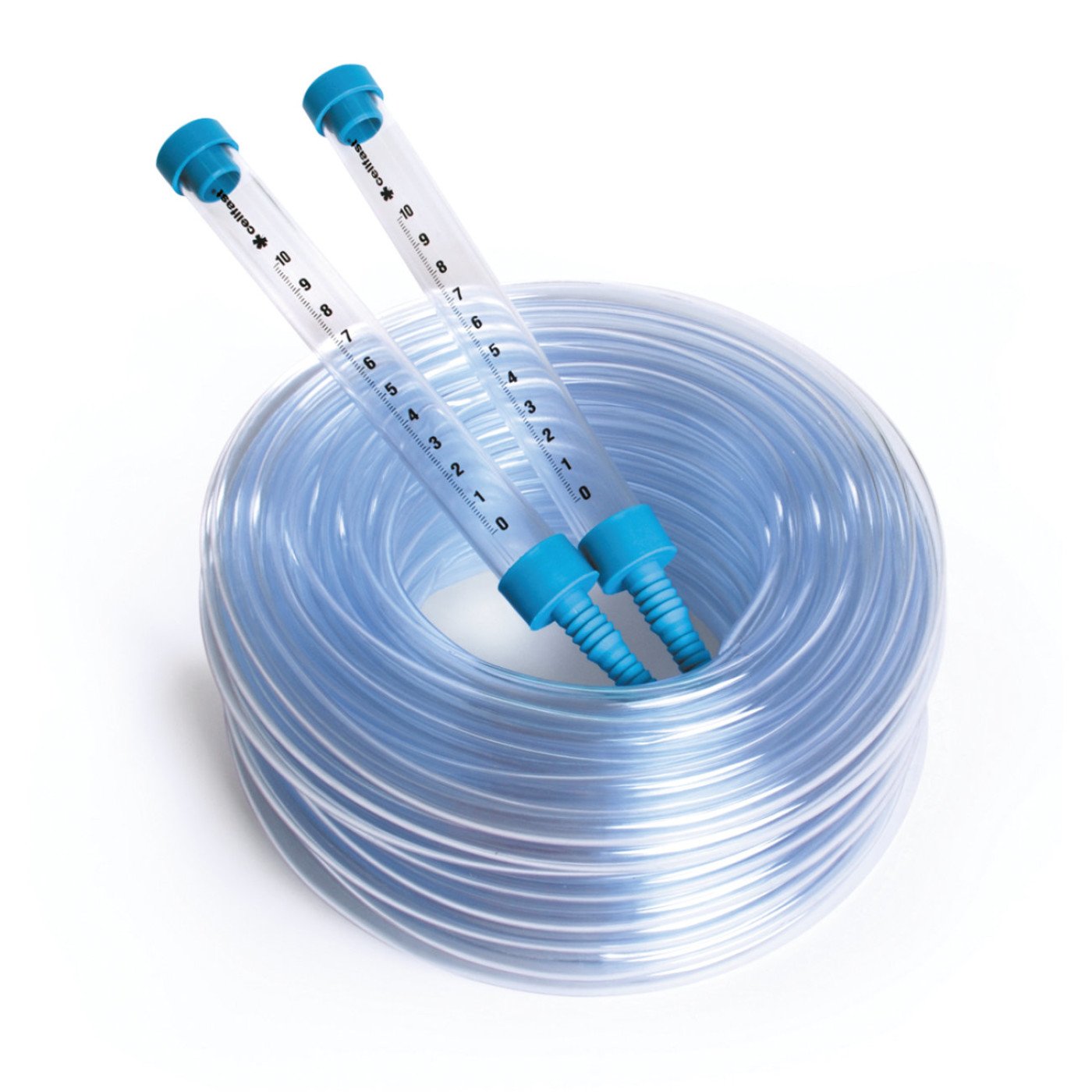 Cellfast Blau Wasserwaage, Water Line Water Level 15M - Bild 3