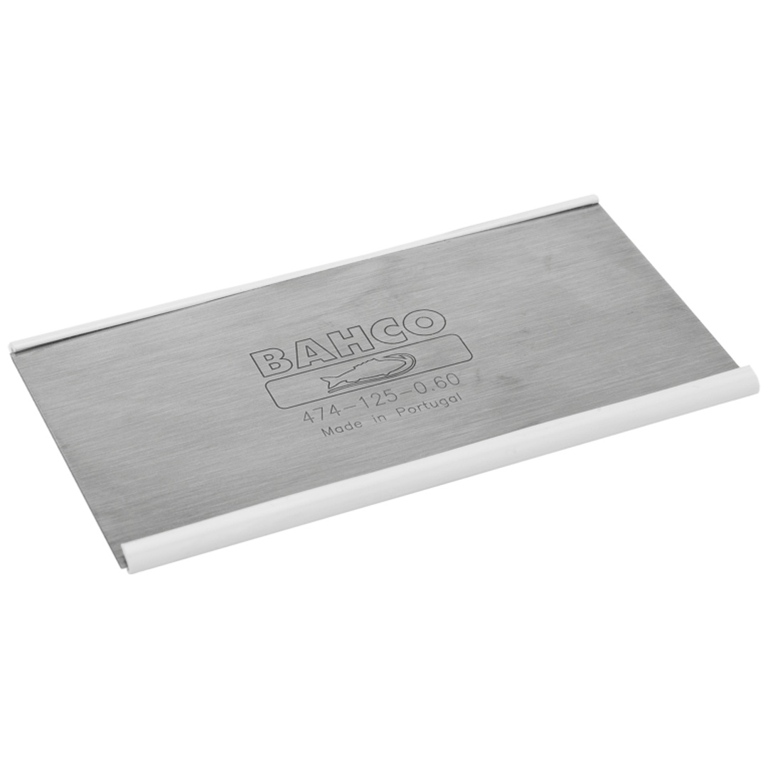Bahco 474-125-0.80 Abziehklinge