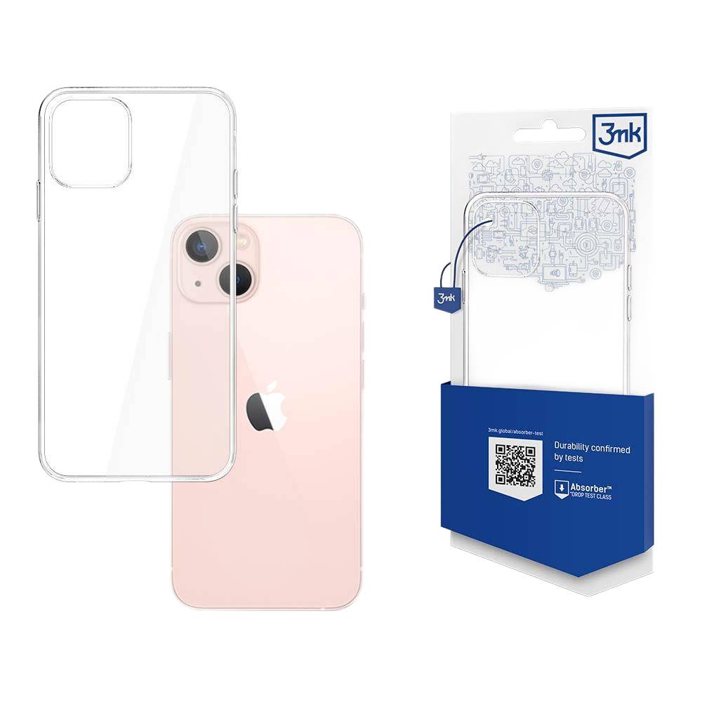 Oem Apple Iphone 14 Plus - 3Mk Clear Case