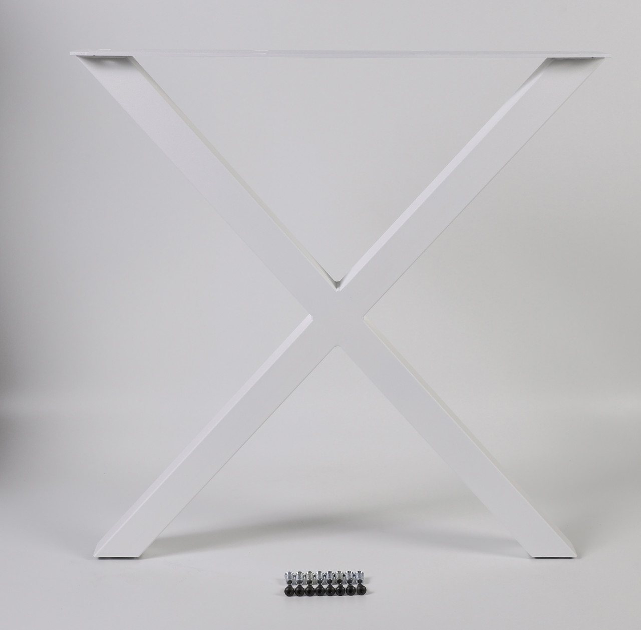 dieda Möbelfuß, BxHxT: 700 x 710 x 100 mm, weiß - weiss - Image 3