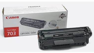 Canon Schwarz Toner Crg703 - Bild 6