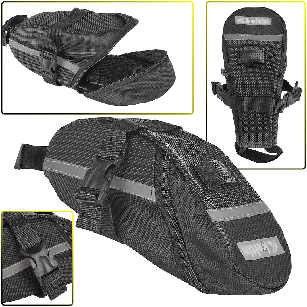 Import Hintere Fahrradsatteltasche (100)