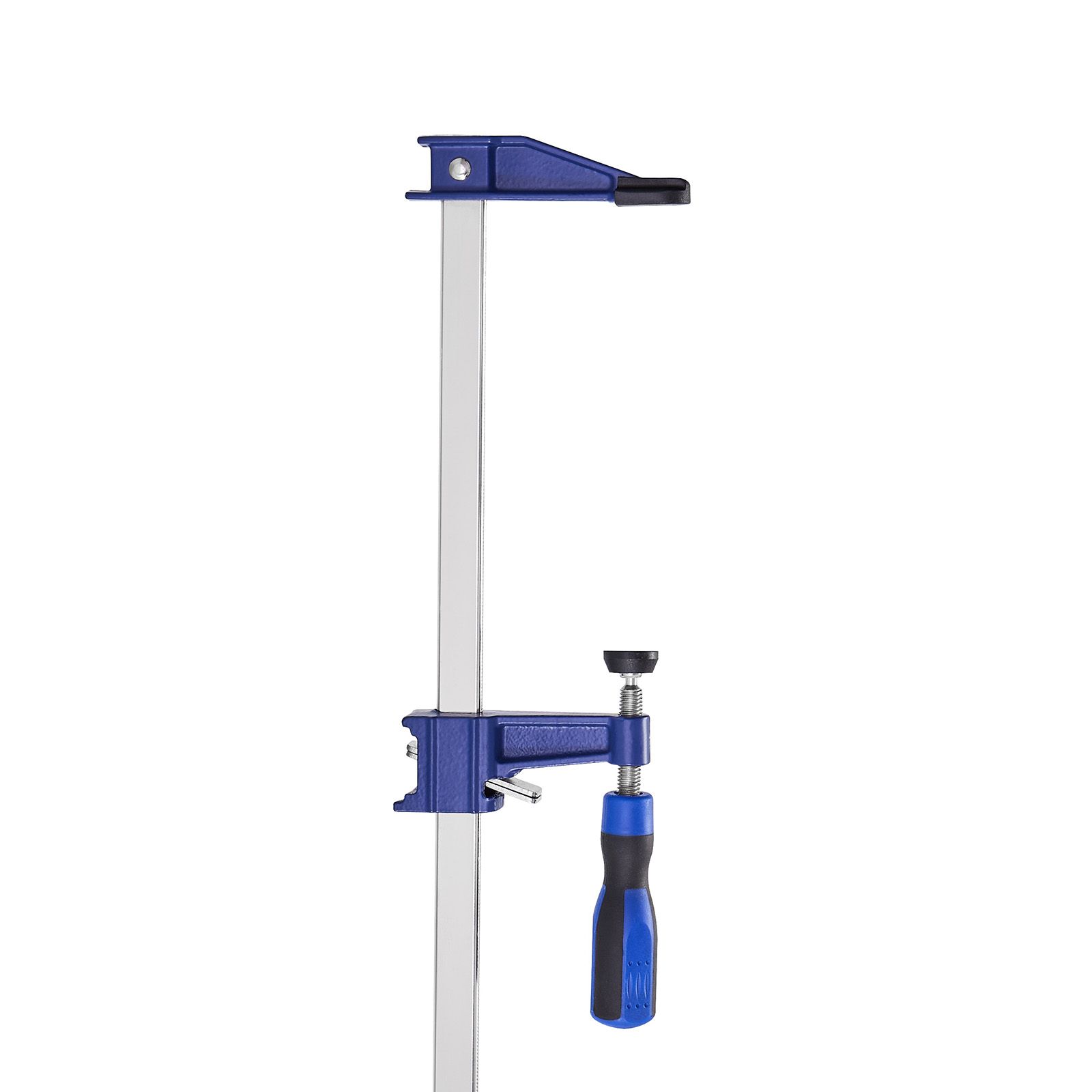 Serre-joint en F YUDO, fonte et acier carbone 45#, ouverture 91,4 cm, profondeur 63,5 mm, charge 272 kg, lot de 2