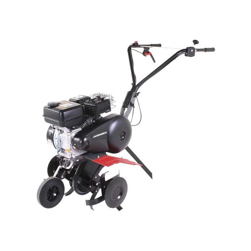 Motozappa Hp 5,0-4t Ft C180 Jardimeca JARDIMECA