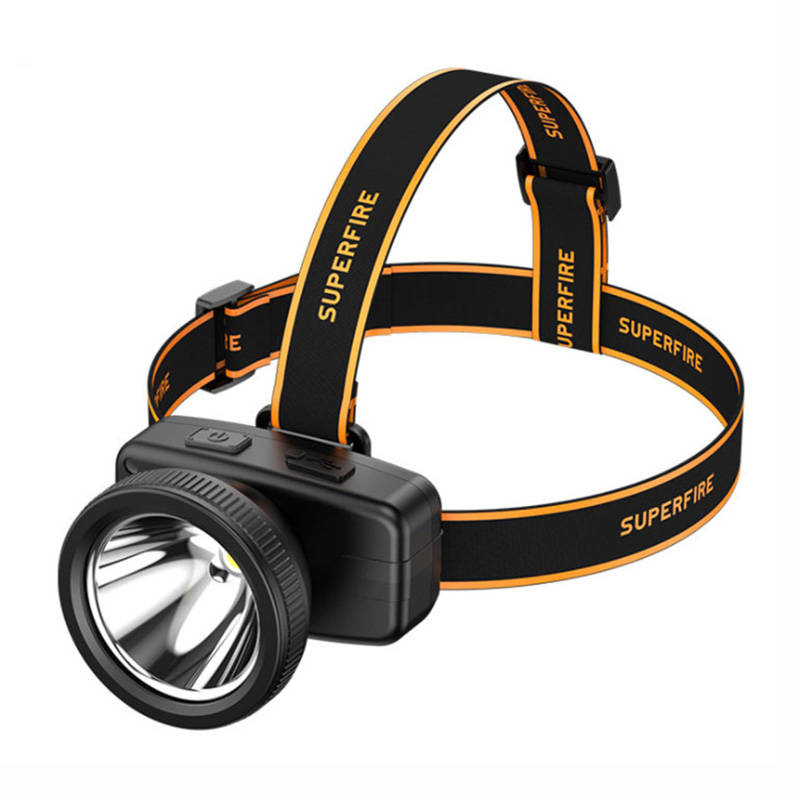 Superfire HL55 flashlight - Bild 3