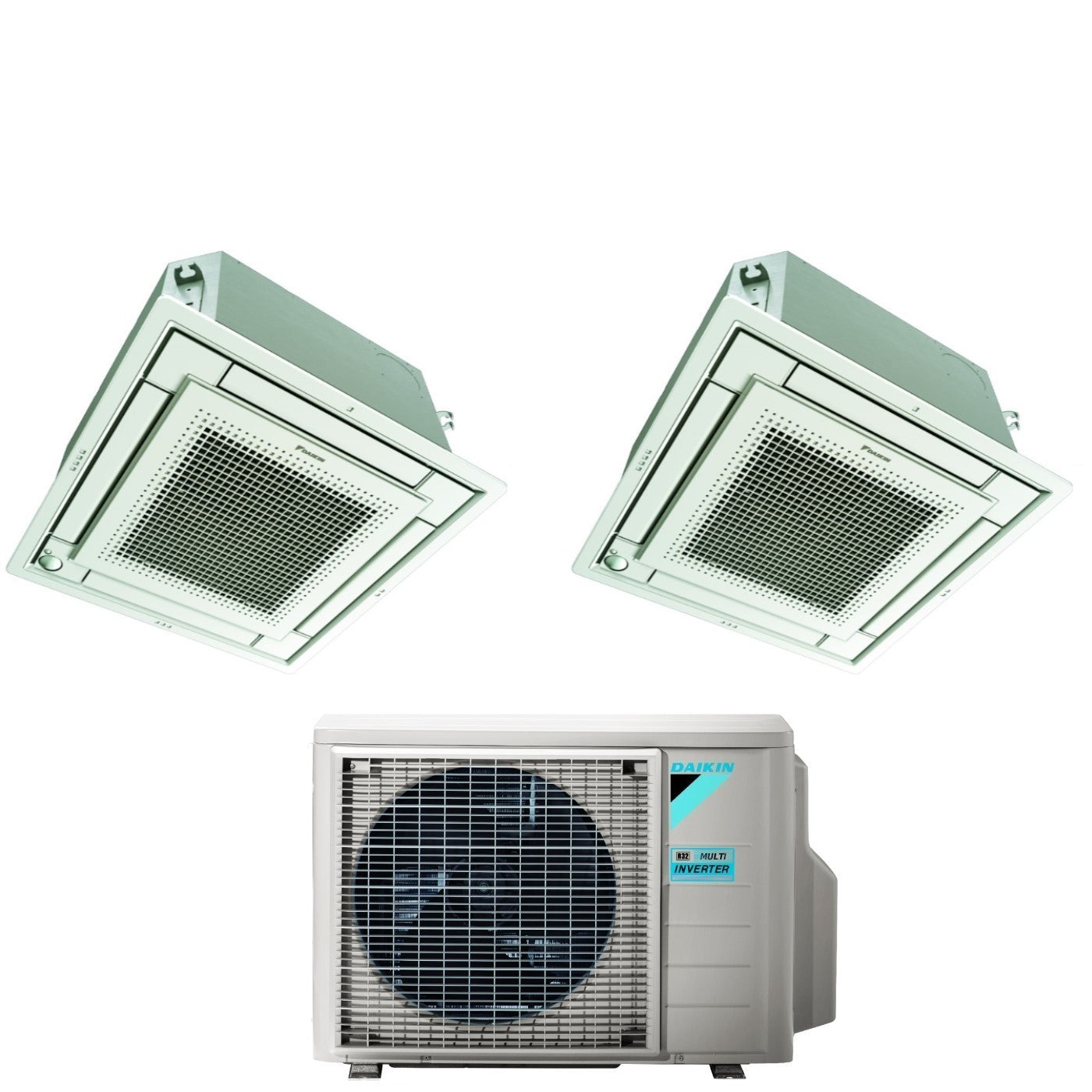 Climatizzatore Daikin Ffa-a 5 Kw Raffreddamento 5,6 Kw Riscaldamento