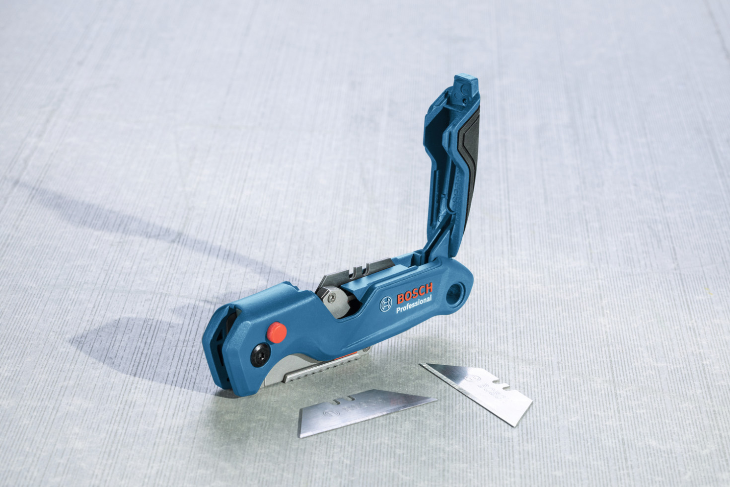 Bosch Professional Blau Cutter, Messer Klappmesser - Image 5
