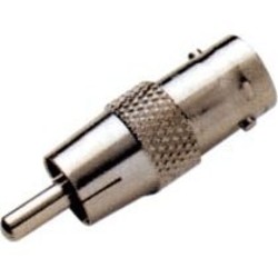 Valueline Mehrfarbig Adapter Bnc Weiblich Auf Rca Männlich 19.365