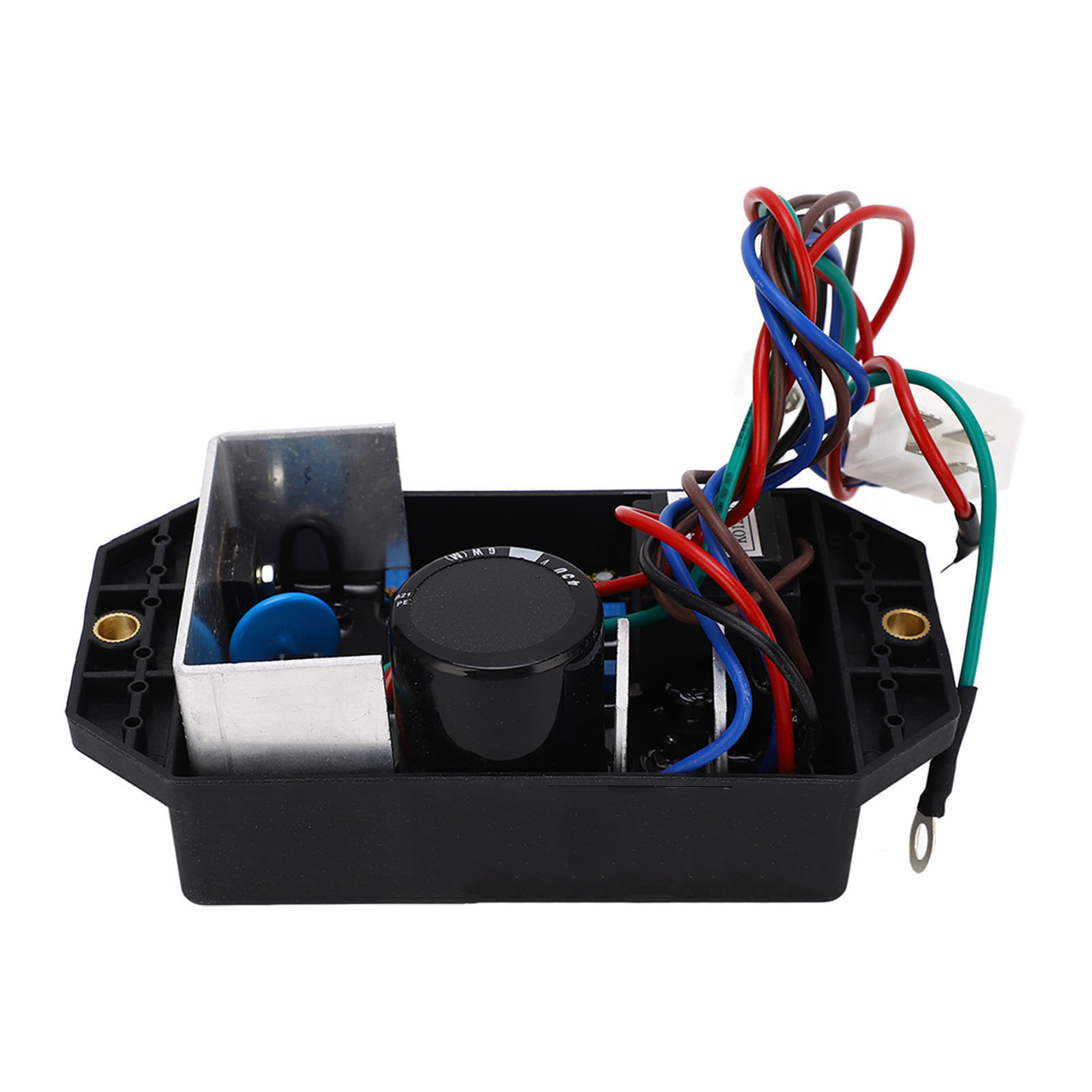 Régulateur de tension automatique AVR 8 fils pour générateur Kipor monophasé 15 kW, modèle KI DAVR 150S