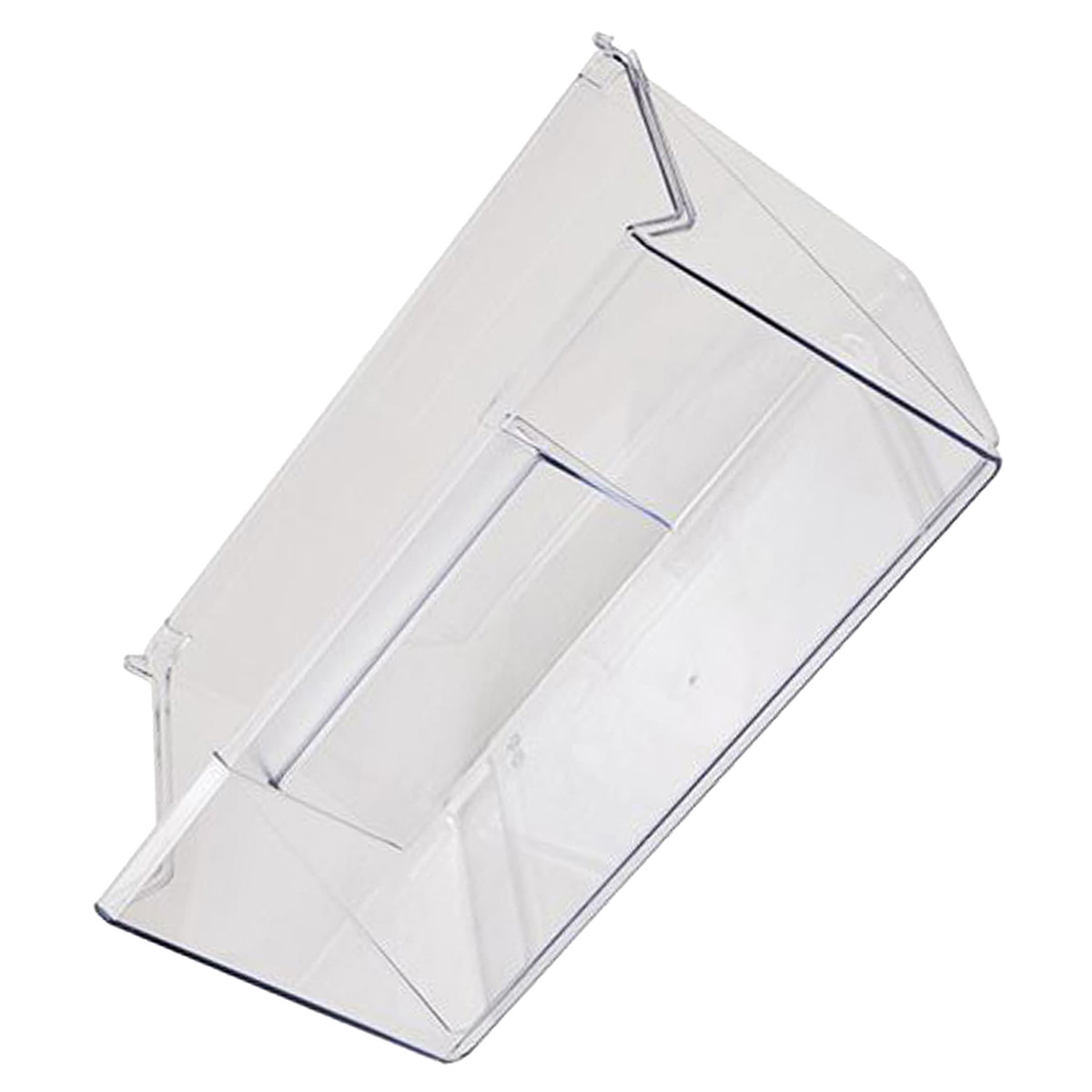 Aeg Transparent - Ersatzteil - Schublade Unten - Zanussi, Faure