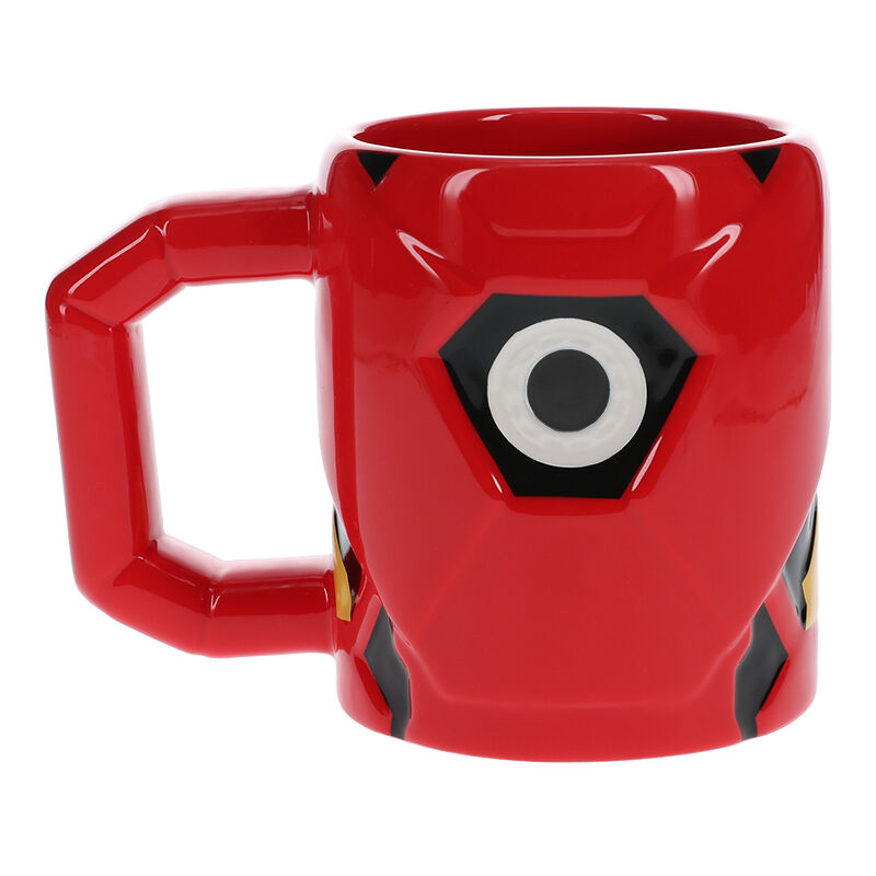 Iron Man Shaped Mug - Bild 5