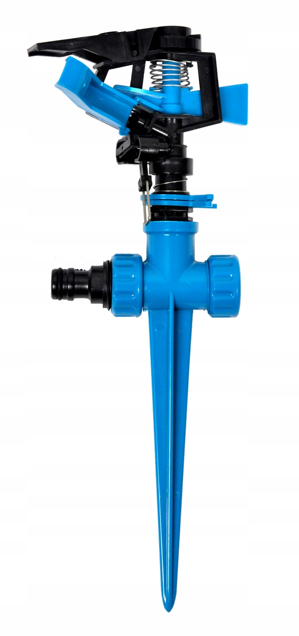 Import Pulsierender Sprinkler Geko G73050 24m Durchmesser Uv-beständig