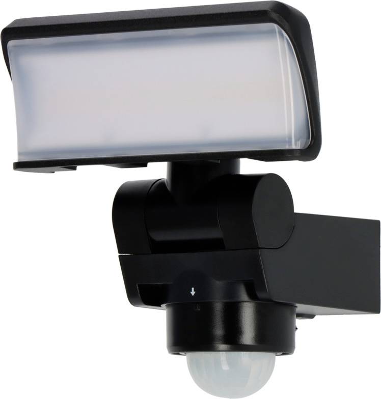 Ws 2050 Sp 1178080110 Applique Led Extérieure Avec Détecteur De