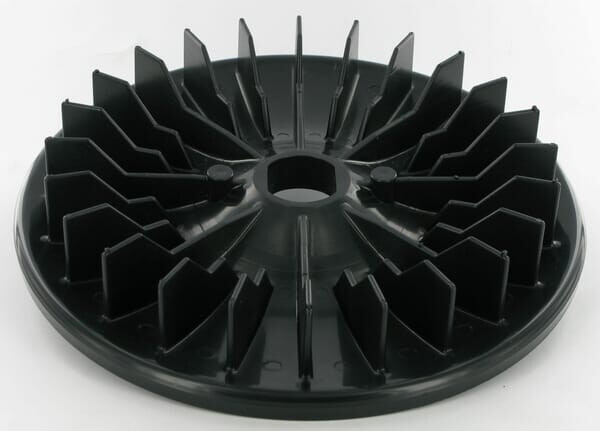 Sabo Schwarz Gebläse John Deere - 15180 - Sa15180