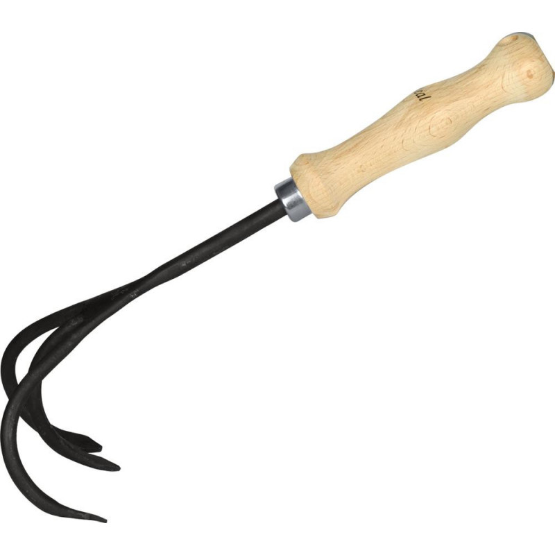 Idealspaten - Coltivatore Ideal Manico In Faggio 15,5 Cm - 60700000 IDEALSPATEN
