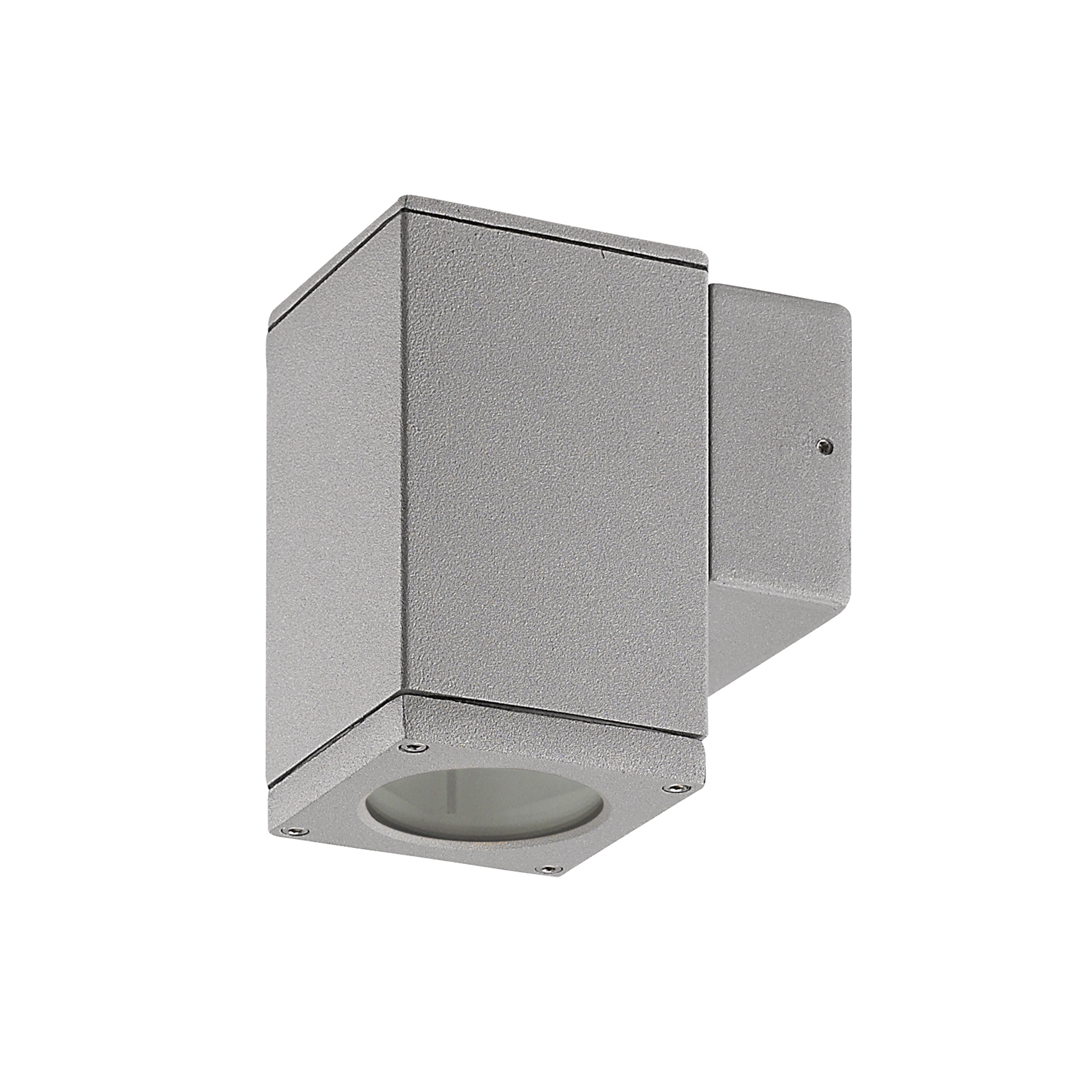 Dopo Lighting Gris Wandleuchte Cub Square Ip54 Gu10 - Bild 2