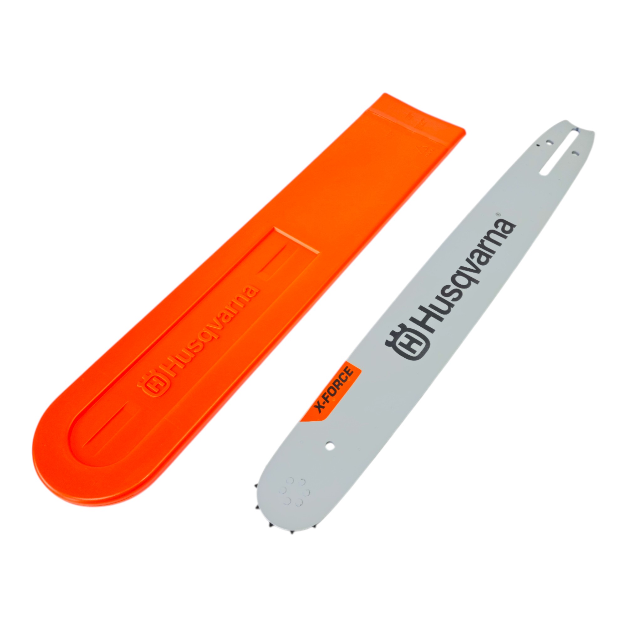 Husqvarna X-Force Führungsschiene 18"" 45cm 3/8"" 1,5mm HLM 585950868 - Image 4