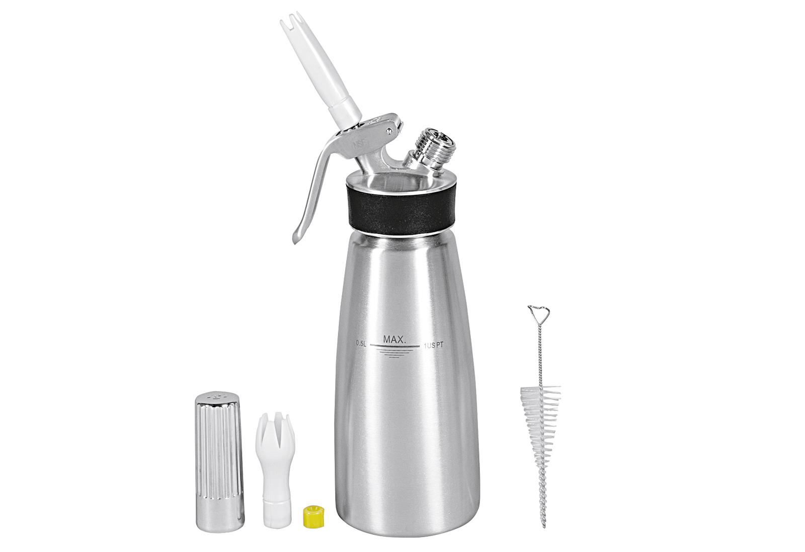 Isi Profi Plus Sahnesiphon, 0,5L - Bild 4