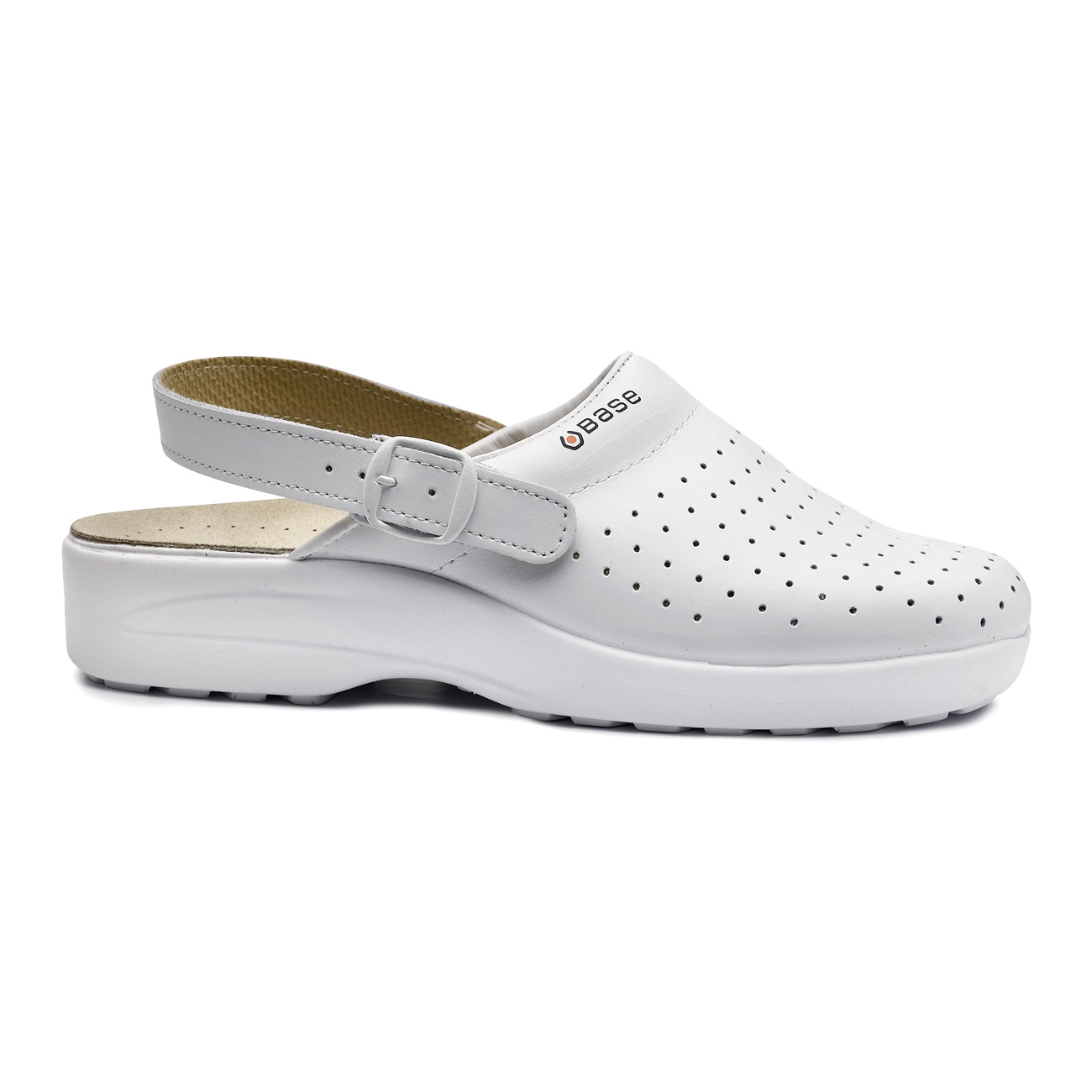 Base Protection Unisex Weiß Xeno Sicherheitsschuhe Für Männer Und Frauen, Größe 38 - Bild 3