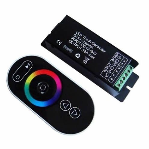 Controller Per Strisce Led Rgb Gsc 1501518