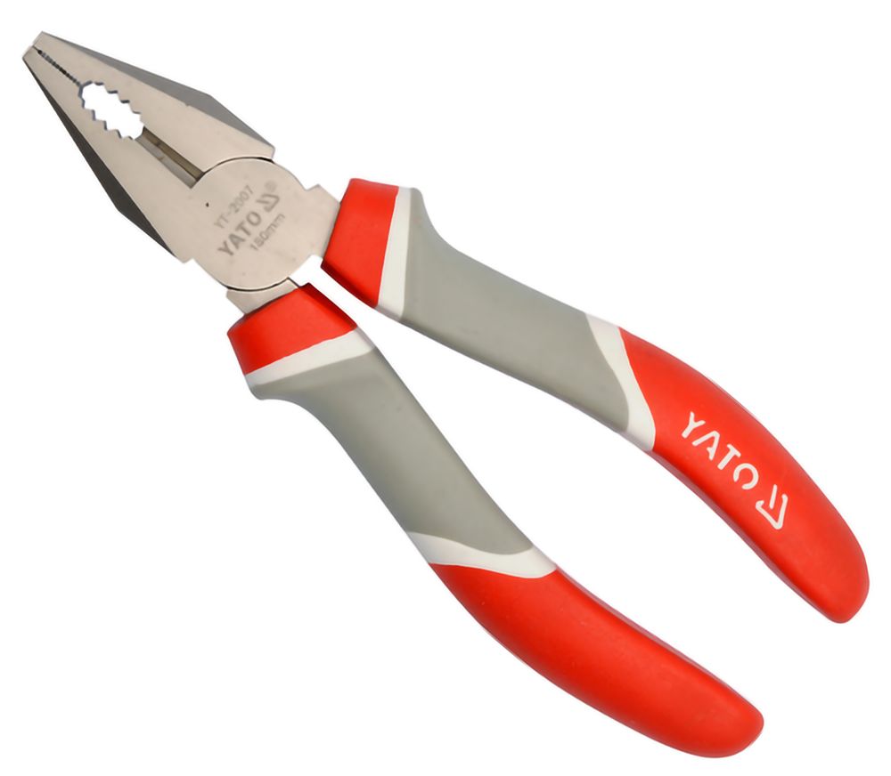 Yato Universalzange Cr.vand Bimaterial 160Mm Yt-2006