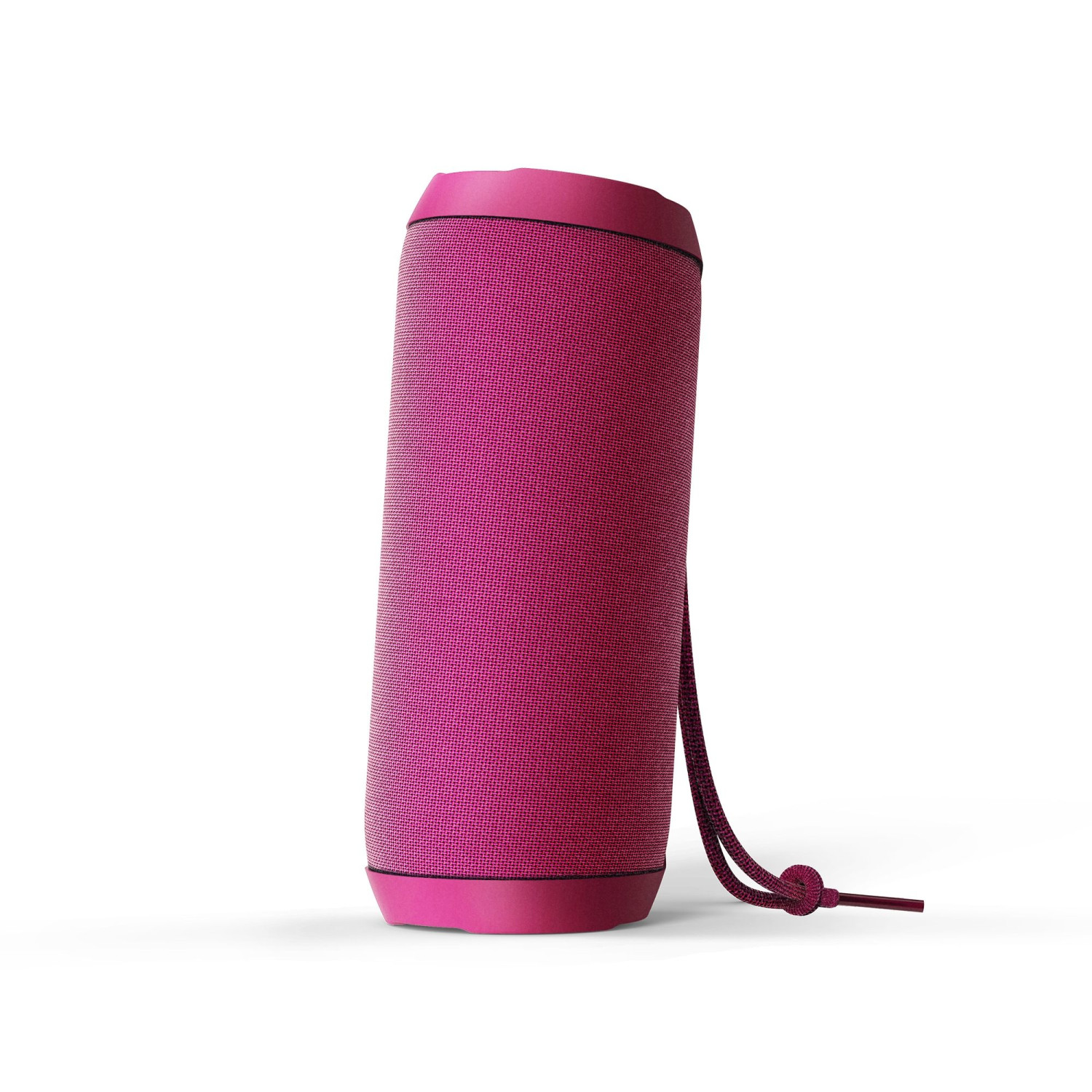 Energy Sistem Urban Box 2 Magenta Tragbarer Lautsprecher (10 Watt, Tws, Bluetooth 5.0, Usb/Microsd Mp3 Player, Fm Radio) Magenta Rose - Bild 5