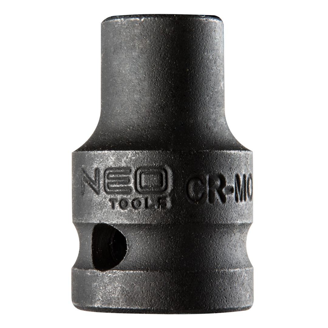 Neo 1/2"-Schlagschrauber-Einsatz, 10 X 38 Mm, Cr-Mo